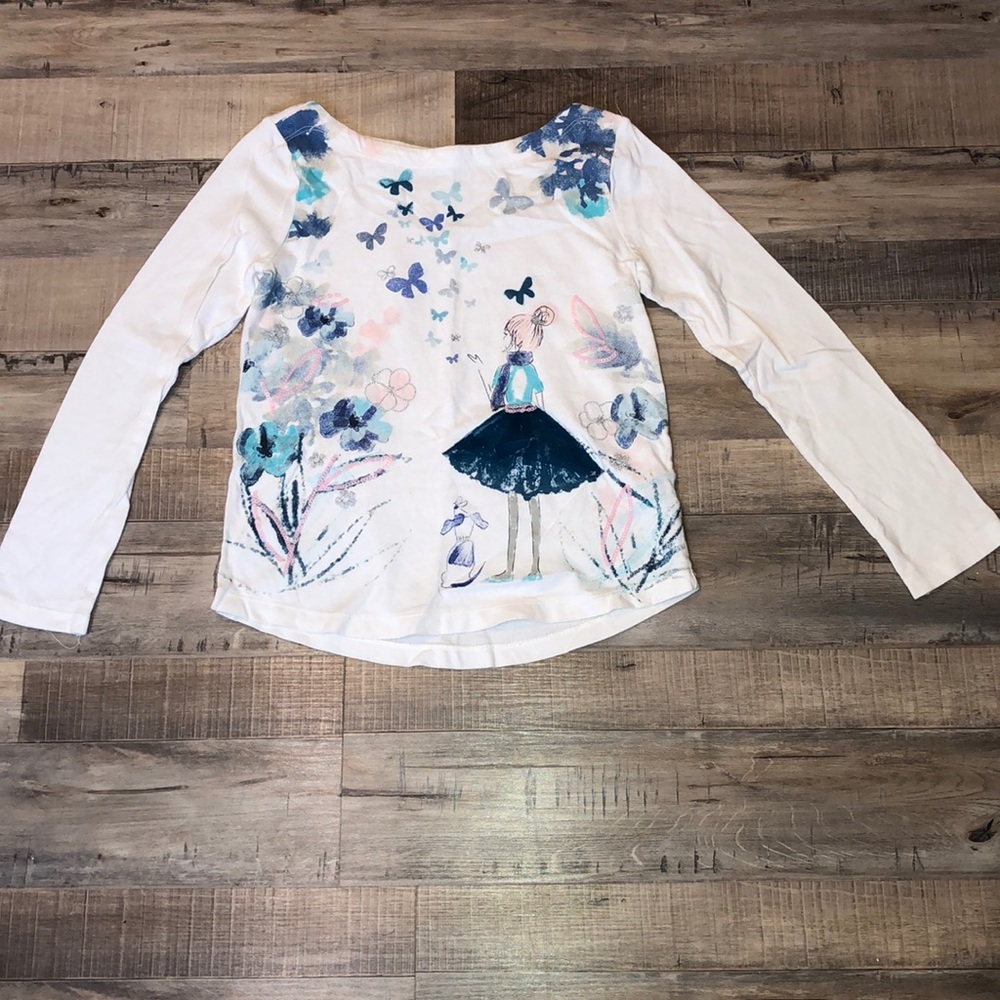 Long sleeve shirt